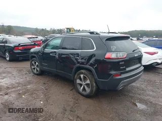 2022 Jeep Cherokee Limited с VIN 1C4PJMDX4ND515240, выставлен на аукционе IAAI как лот 41036664 с пробегом 42 794 миль миль и . История ставок и продаж доступна на DreamBid. Изображение 17.