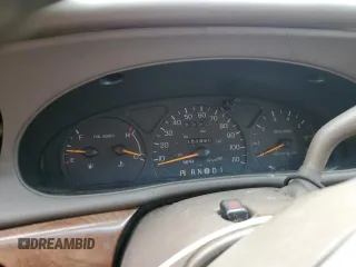 1998 Mercury Sable LS z VIN 1MEFM55U2WA603086, wystawiony jako Copart lot #88533205 z przebiegiem 151 086 mil mil oraz Szkoda całkowita • Salvage title. Historia ofert i sprzedaży dostępna na DreamBid. Obrazek 9.