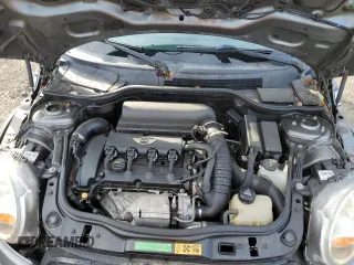 2010 MINI Convertible S with VIN WMWMS3C57ATY08895, listed as a Copart auction lot 41870075 with 101,573 mi miles and Clean title. Bid and sale history available at DreamBid. Image 12.