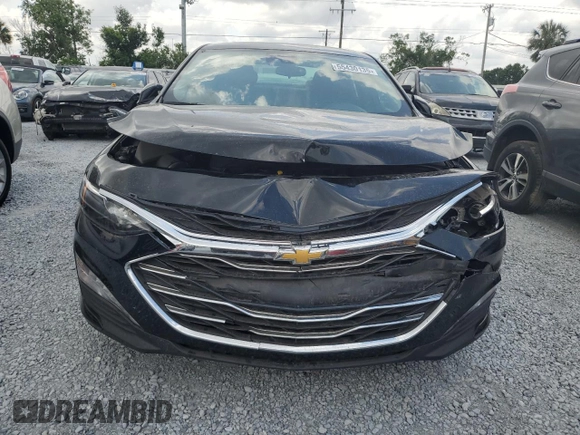2024 Chevrolet Malibu LT with VIN 1G1ZD5ST4RF108561, listed as a Copart auction lot 55430135 with 42,884 mi miles and Salvage Title. Bid and sale history available at DreamBid. Image 5.