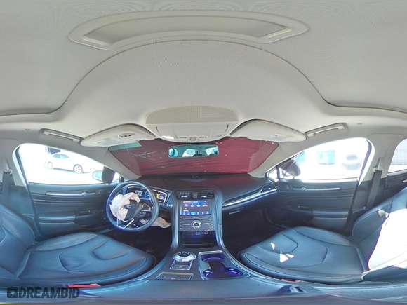 2020 Ford Fusion Plug-In Hybrid Titanium with VIN 3FA6P0SU8LR264907, listed as a Copart auction lot 60850453 with NaN miles. Bid and sale history available at carsss.com. Image 13.