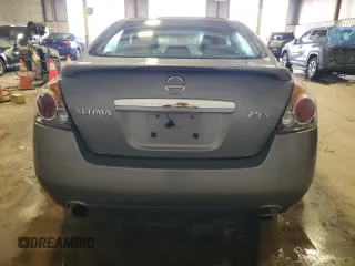 2008 Nissan Altima 2.5 SL with VIN 1N4AL21E88N459461, listed as a Copart auction lot 52611135 with 182,099 mi miles and Salvage Title. Bid and sale history available at carsss.com. Image 6.