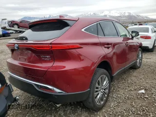 2021 Toyota Venza LE with VIN JTEAAAAH3MJ080613, listed as a Copart auction lot 66125502 with 8,154 mi miles. Bid and sale history available at carsss.com. Image 4.