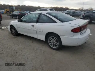 2005 Chevrolet Cavalier with VIN 1G1JC12F857208816, listed as a Copart auction lot 77739934 with 0 mi miles and Salvage Title. Bid and sale history available at carsss.com. Image 2.