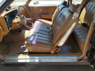 1978 Chevrolet Monte Carlo with VIN 1Z37U81479578, listed as a Copart auction lot 63252805 with 68,608 mi miles and Clean title. Bid and sale history available at DreamBid. Image 7.