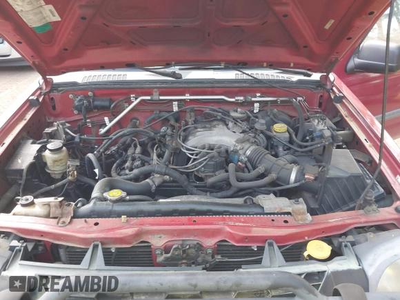 2003 Nissan Xterra SE with VIN 5N1ED28Y13C697743, listed as a IAAI auction lot 42047311 with 226,719 mi miles and . Bid and sale history available at DreamBid. Image 10.