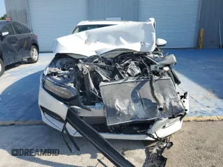 2020 Honda Accord Touring with VIN 1HGCV2F99LA012986, listed as a Copart auction lot 43766425 with Not provided miles and Non repairable. Bid and sale history available at DreamBid. Image 5.