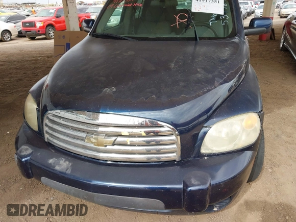 2009 Chevrolet HHR 1LT with VIN 3GNCA23B29S537789, listed as a IAAI auction lot 41917351 with 171,456 mi miles and . Bid and sale history available at carsss.com. Image 6.
