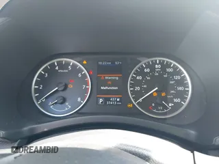 2024 Nissan Sentra S z VIN 3N1AB8BV4RY249039, wystawiony jako IAAI lot #41792114 z przebiegiem 37 413 mil mil oraz . Historia ofert i sprzedaży dostępna na DreamBid. Obrazek 7.