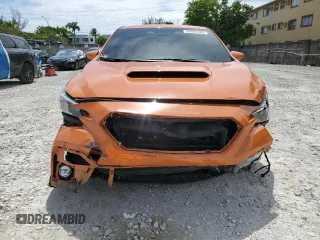2022 Subaru WRX Premium with VIN JF1VBAH63N8011006, listed as a Copart auction lot 62691365 with 50,031 mi miles and Salvage title. Bid and sale history available at DreamBid. Image 5.
