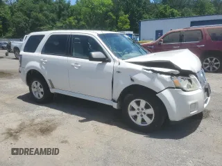 2009 Mercury Mariner z VIN 4M2CU81769KJ21980, wystawiony jako Copart lot #58489295 z przebiegiem 281 640 mil mil oraz Szkody całkowita. Historia ofert i sprzedaży dostępna na DreamBid. Obrazek 4.