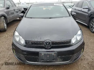 2010 Volkswagen Golf GTI with VIN WVWGV7AJ3AW236043, listed as a Copart auction lot 82016684 with 96,144 mi miles and Salvage title. Bid and sale history available at DreamBid. Image 5.