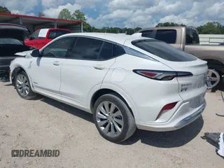 2024 Buick Envista Avenir with VIN KL47LCE21RB044280, listed as a IAAI auction lot 40437497 with Not Provided miles and . Bid and sale history available at DreamBid. Image 3.