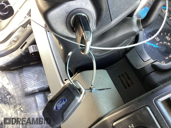 2016 Ford F-150 XL with VIN 1FTNF1EF8GKE19963, listed as a IAAI auction lot 42677933 with 112,473 mi miles and . Bid and sale history available at DreamBid. Image 11.