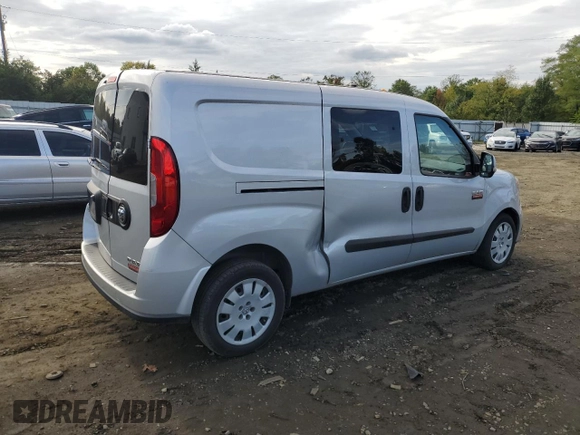 2018 Ram ProMaster City Passenger SLT с VIN ZFBERFBB7J6K50978, выставлен на аукционе Copart как лот 73614014 с пробегом 210 119 миль миль и Чистый • Clean title. История ставок и продаж доступна на DreamBid. Изображение 3.