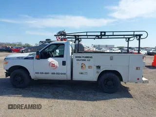2012 Ford F-250 XL with VIN 1FDBF2A66CEA82115, listed as a IAAI auction lot 41912259 with 213,702 mi miles and . Bid and sale history available at DreamBid. Image 14.