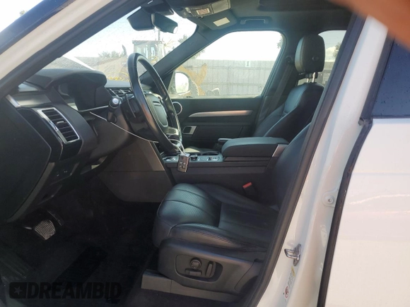 2020 Land Rover Discovery Landmark Edition with VIN SALRU2RV0L2414922, listed as a Copart auction lot 76180034 with 55,100 mi miles and Non Repairable. Bid and sale history available at carsss.com. Image 7.