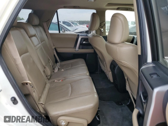 2014 Toyota 4Runner SR5 z VIN JTEZU5JR3E5078798, wystawiony jako Copart lot #54991805 z przebiegiem 157 155 mil mil oraz Szkoda całkowita • Salvage title. Historia ofert i sprzedaży dostępna na DreamBid. Obrazek 11.