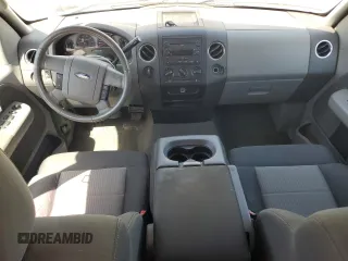 2007 Ford F-150 XLT with VIN 1FTPX14V37KD28307, listed as a Copart auction lot 65471215 with 193,221 mi miles and Clean title. Bid and sale history available at DreamBid. Image 8.