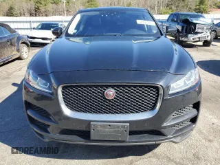 2019 Jaguar F-Pace 25t с VIN SADCS2FX2KA602035, выставлен на аукционе Copart как лот 52404845 с пробегом 104 972 миль миль и Списание • Salvage title. История ставок и продаж доступна на DreamBid. Изображение 5.