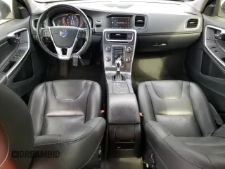 2015 Volvo S60 T5 Drive-E Platinum with VIN YV140MFD9F1317310, listed as a Copart auction lot 73560723 with 132,252 mi miles. Bid and sale history available at carsss.com. Image 8.