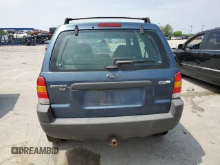 2001 Ford Escape XLS с VIN 1FMYU02161KA58399, выставлен на аукционе Copart как лот 58973115 с пробегом 221 560 миль миль и Списание • Salvage title. История ставок и продаж доступна на DreamBid. Изображение 6.