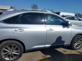 2013 Lexus RX 350 with VIN JTJZK1BA2D2414854, listed as a IAAI auction lot 41862052 with 182,187 mi miles and . Bid and sale history available at DreamBid. Image 14.
