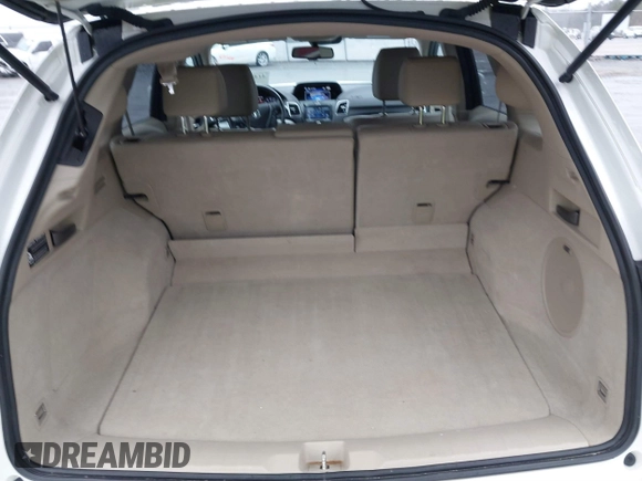 2017 Acura RDX Advance with VIN 5J8TB3H76HL016869, listed as a IAAI auction lot 41432793 with 98,078 mi miles and . Bid and sale history available at DreamBid. Image 8.