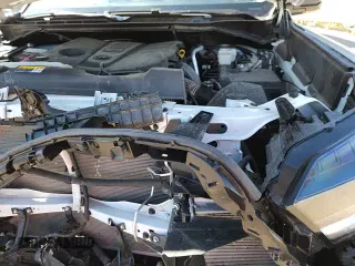 2024 Toyota Tundra SR5 с VIN 5TFLA5DB9RX145724, выставлен на аукционе Copart как лот 68450275 с пробегом 23 006 миль миль и Списание • Salvage title. История ставок и продаж доступна на DreamBid. Изображение 16.