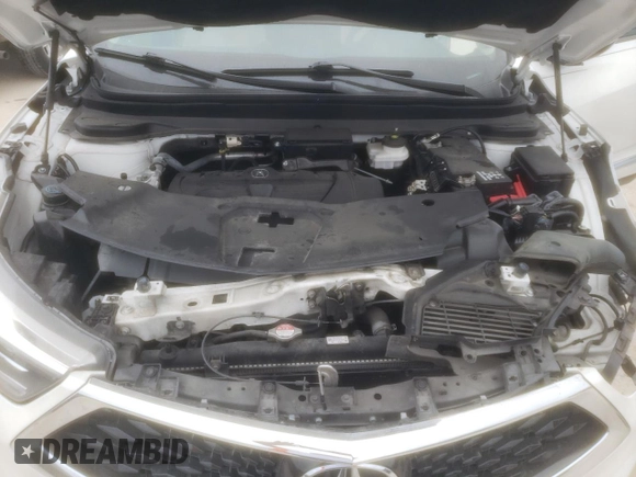 2020 Acura RDX with VIN 5J8TC2H31LL018266, listed as a Copart auction lot 44172694 with 43,356 mi miles. Bid and sale history available at carsss.com. Image 12.