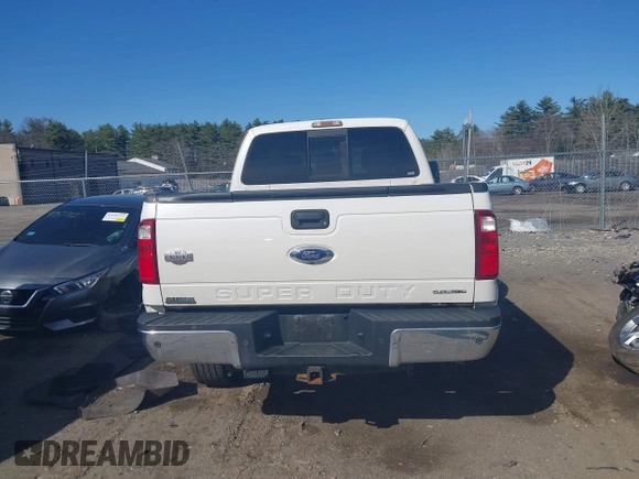 2016 Ford F-250 Lariat with VIN 1FT7W2B62GEB90536, listed as a IAAI auction lot 41957716 with 247,613 mi miles and . Bid and sale history available at DreamBid. Image 16.