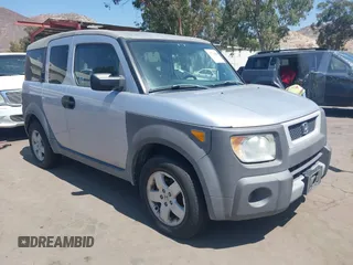 2004 Honda Element EX with VIN 5J6YH28584L014475, listed as a IAAI auction lot 42724044 with 212,847 mi miles and . Bid and sale history available at DreamBid. Image 1.
