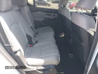 2024 Honda Pilot Touring z VIN 5FNYG2H72RB016937, wystawiony jako IAAI lot #42137854 z przebiegiem 18 028 mil mil oraz . Historia ofert i sprzedaży dostępna na DreamBid. Obrazek 8.