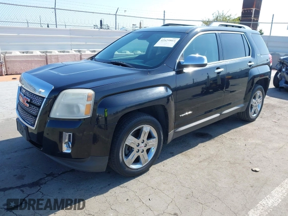 2013 GMC Terrain SLT with VIN 2GKALWEK2D6164294, listed as a IAAI auction lot 42429864 with 153,695 mi miles and . Bid and sale history available at DreamBid. Image 18.