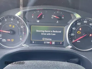 2023 GMC Acadia SLT z VIN 1GKKNUL45PZ233933, wystawiony jako IAAI lot #42019113 z przebiegiem 57 789 mil mil oraz . Historia ofert i sprzedaży dostępna na DreamBid. Obrazek 7.