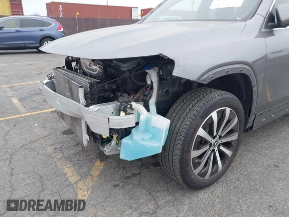 2022 Mercedes-Benz GLB 250 с VIN W1N4M4GBXNW199530, выставлен на аукционе IAAI как лот 42407252 с пробегом 13 991 миль миль и . История ставок и продаж доступна на DreamBid. Изображение 6.
