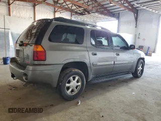 2004 GMC Envoy SLT with VIN 1GKET16S146222288, listed as a Copart auction lot 49316405 with 210,424 mi miles and Salvage Title. Bid and sale history available at DreamBid. Image 3.