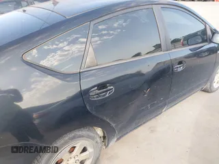 2009 Toyota Prius with VIN JTDKB20U697848843, listed as a IAAI auction lot 42222208 with 233,375 mi miles and . Bid and sale history available at carsss.com. Image 6.