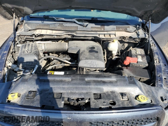 2014 Ram 1500 Tradesman with VIN 1C6RR7FGXES464216, listed as a Copart auction lot 44932025 with 250,893 mi miles and Clean Title. Bid and sale history available at carsss.com. Image 13.
