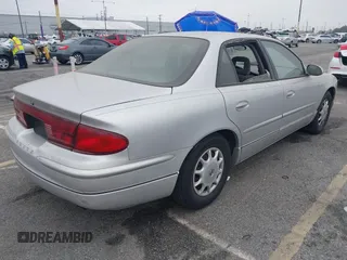 2003 Buick Regal LS with VIN 2G4WB52K931287617, listed as a IAAI auction lot 41839413 with 115,594 mi miles. Bid and sale history available at carsss.com. Image 4.