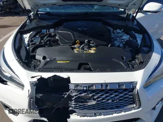 2021 Infiniti Q50 Luxe с VIN JN1EV7BP1MM705546, выставлен на аукционе IAAI как лот 42510864 с пробегом 68 011 миль миль и . История ставок и продаж доступна на DreamBid. Изображение 10.