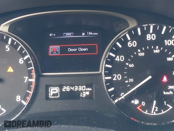 2015 Nissan Pathfinder SV z VIN 5N1AR2MM4FC706409, wystawiony jako IAAI lot #41875922 z przebiegiem 264 330 mil mil oraz . Historia ofert i sprzedaży dostępna na DreamBid. Obrazek 15.