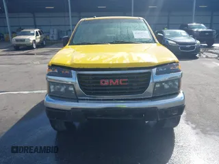 2012 GMC Canyon SLE1 with VIN 1GTH6MFEXC8142583, listed as a IAAI auction lot 41465963 with 276,053 mi miles. Bid and sale history available at carsss.com. Image 12.