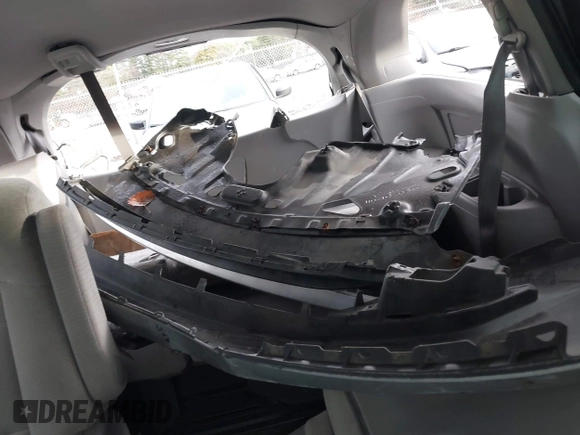 2011 Honda Odyssey LX with VIN 5FNRL5H29BB010256, listed as a IAAI auction lot 40931367 with Not provided miles and . Bid and sale history available at DreamBid. Image 11.
