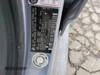 2004 BMW X3 2.5i with VIN WBXPA73434WC40705, listed as a Copart auction lot 85604554 with 157,616 mi miles and Salvage Title. Bid and sale history available at carsss.com. Image 13.