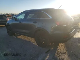 2020 Kia Sorento EX with VIN 5XYPHDA52LG656837, listed as a Copart auction lot 48201885 with 66,162 mi miles and Salvage Title. Bid and sale history available at DreamBid. Image 2.