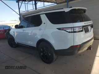 2019 Land Rover Discovery SE with VIN SALRG2RV4KA087601, listed as a Copart auction lot 71997314 with 54,371 mi miles and Salvage Title. Bid and sale history available at carsss.com. Image 2.