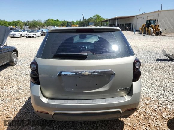 2014 Chevrolet Equinox LS z VIN 2GNALAEK0E6352240, wystawiony jako Copart lot #53494645 z przebiegiem 173 065 mil mil oraz Szkoda całkowita • Salvage title. Historia ofert i sprzedaży dostępna na DreamBid. Obrazek 6.