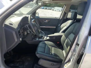 2010 Mercedes-Benz GLK 350 with VIN WDCGG8HB3AF333462, listed as a Copart auction lot 74214524 with 70,007 mi miles and Salvage Title. Bid and sale history available at DreamBid. Image 7.