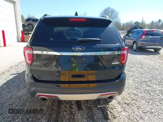 2016 Ford Explorer XLT with VIN 1FM5K7DHXGGB97992, listed as a IAAI auction lot 41880961 with 179,233 mi miles and . Bid and sale history available at carsss.com. Image 16.